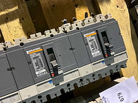 Merlin gerin vermogensautomaat (7x) - afbeelding 3 van  5