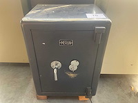 Merlin kluis - afbeelding 2 van  8