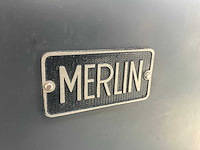 Merlin kluis - afbeelding 4 van  8