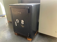 Merlin kluis - afbeelding 1 van  8