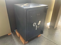 Merlin kluis - afbeelding 3 van  8