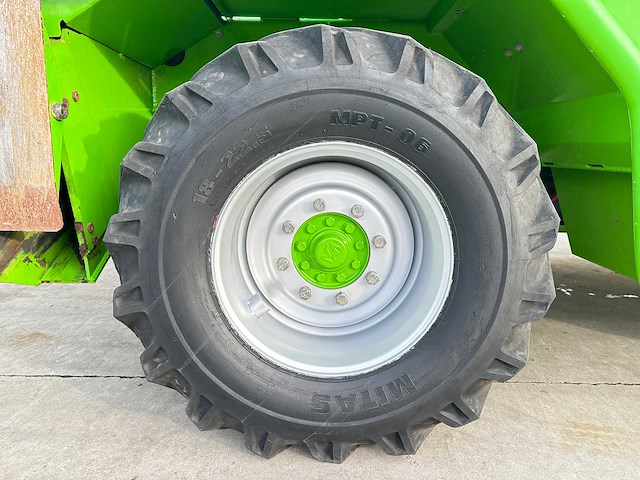 Merlo - 2009 - roto 45.21 - verreiker - afbeelding 2 van  73