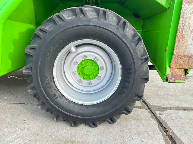 Merlo - 2009 - roto 45.21 - verreiker - afbeelding 5 van  73