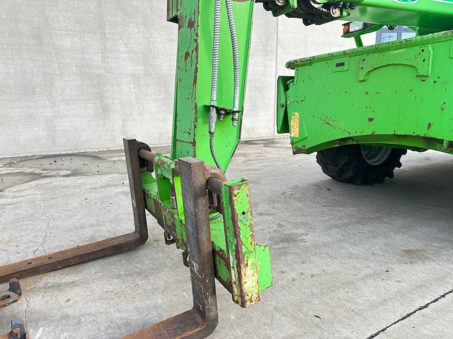 Merlo - 2009 - roto 45.21 - verreiker - afbeelding 6 van  73