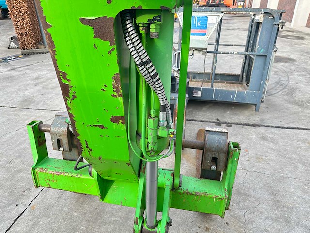 Merlo - 2009 - roto 45.21 - verreiker - afbeelding 8 van  73