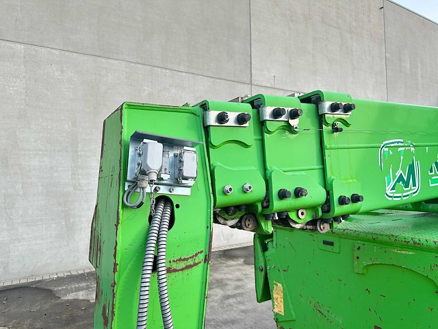 Merlo - 2009 - roto 45.21 - verreiker - afbeelding 9 van  73