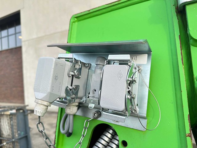 Merlo - 2009 - roto 45.21 - verreiker - afbeelding 10 van  73