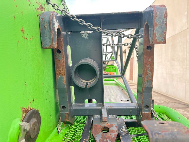 Merlo - 2009 - roto 45.21 - verreiker - afbeelding 13 van  73