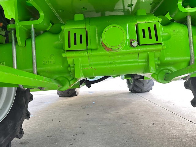 Merlo - 2009 - roto 45.21 - verreiker - afbeelding 17 van  73