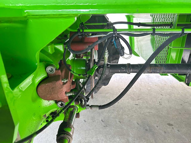 Merlo - 2009 - roto 45.21 - verreiker - afbeelding 18 van  73