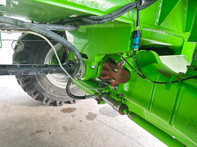 Merlo - 2009 - roto 45.21 - verreiker - afbeelding 19 van  73