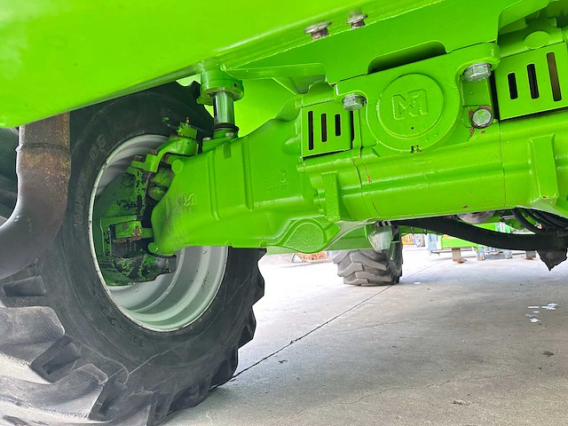 Merlo - 2009 - roto 45.21 - verreiker - afbeelding 20 van  73