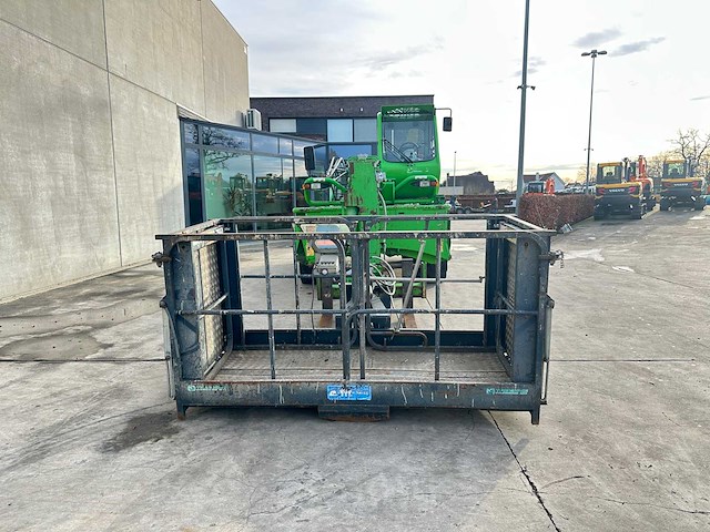 Merlo - 2009 - roto 45.21 - verreiker - afbeelding 12 van  73