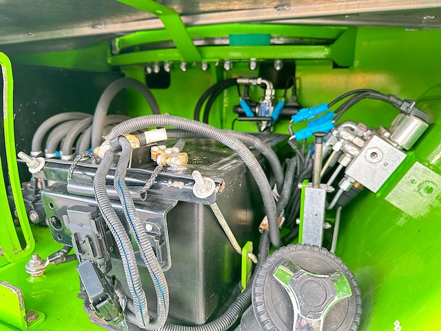 Merlo - 2009 - roto 45.21 - verreiker - afbeelding 24 van  73