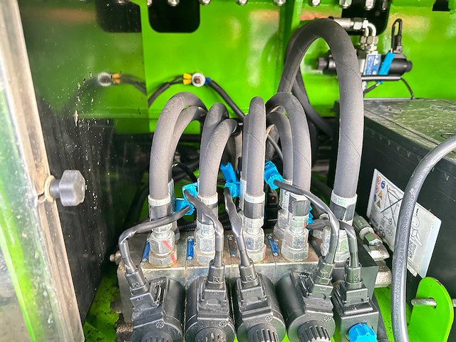 Merlo - 2009 - roto 45.21 - verreiker - afbeelding 26 van  73