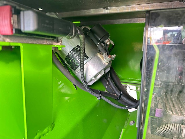 Merlo - 2009 - roto 45.21 - verreiker - afbeelding 27 van  73