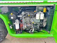 Merlo - 2009 - roto 45.21 - verreiker - afbeelding 28 van  73