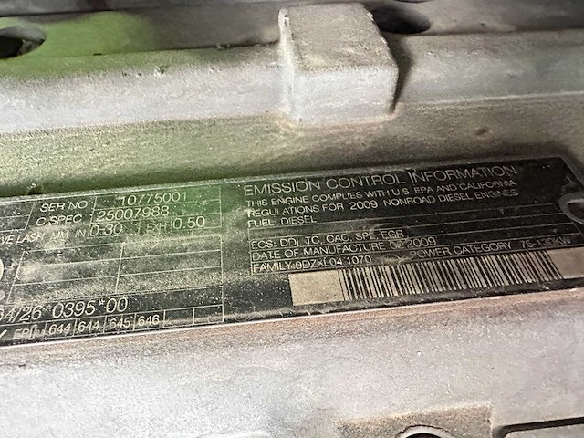 Merlo - 2009 - roto 45.21 - verreiker - afbeelding 29 van  73