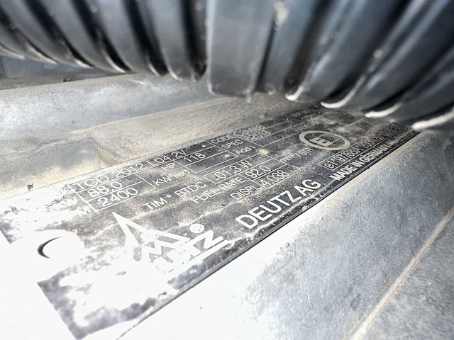 Merlo - 2009 - roto 45.21 - verreiker - afbeelding 30 van  73