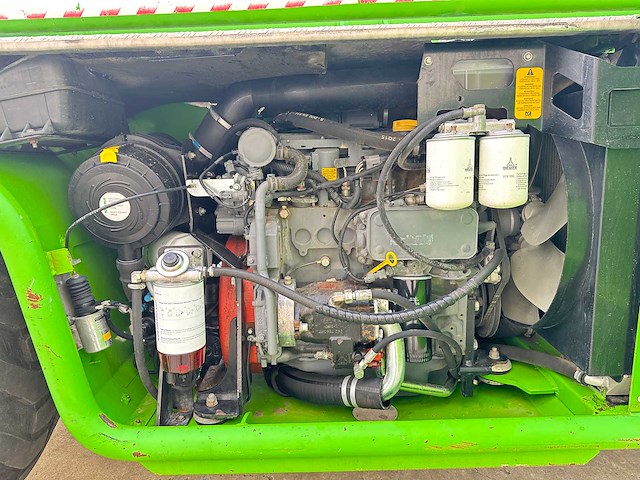 Merlo - 2009 - roto 45.21 - verreiker - afbeelding 31 van  73