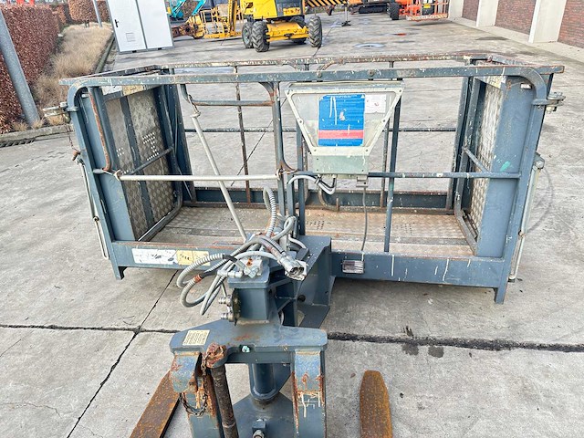 Merlo - 2009 - roto 45.21 - verreiker - afbeelding 33 van  73