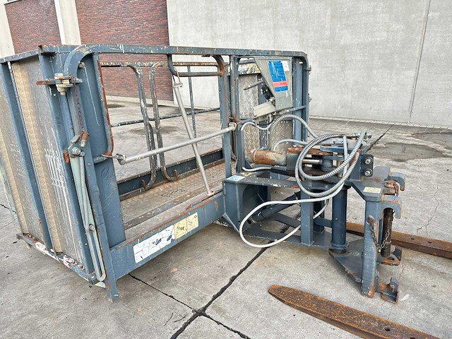 Merlo - 2009 - roto 45.21 - verreiker - afbeelding 37 van  73