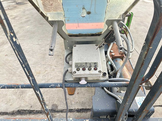 Merlo - 2009 - roto 45.21 - verreiker - afbeelding 38 van  73