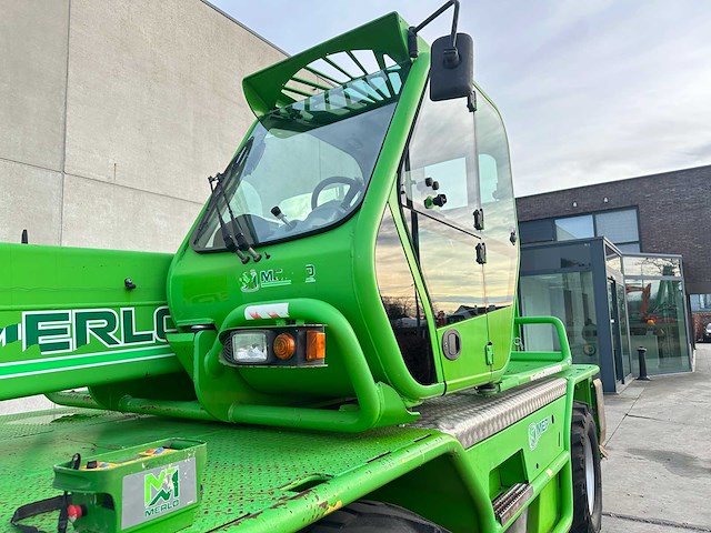 Merlo - 2009 - roto 45.21 - verreiker - afbeelding 39 van  73