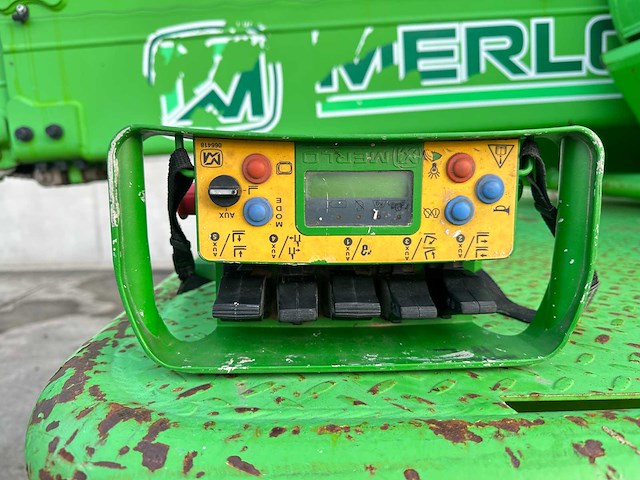 Merlo - 2009 - roto 45.21 - verreiker - afbeelding 40 van  73