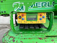 Merlo - 2009 - roto 45.21 - verreiker - afbeelding 40 van  73