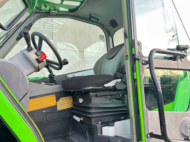 Merlo - 2009 - roto 45.21 - verreiker - afbeelding 41 van  73