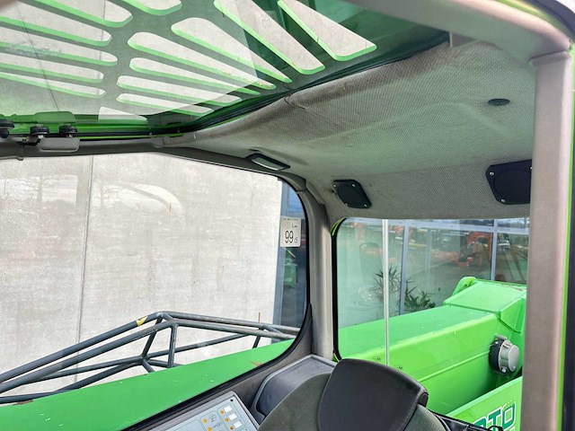 Merlo - 2009 - roto 45.21 - verreiker - afbeelding 42 van  73