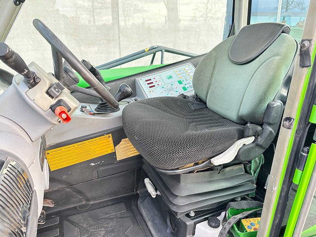 Merlo - 2009 - roto 45.21 - verreiker - afbeelding 43 van  73