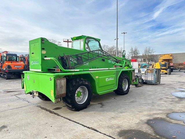 Merlo - 2009 - roto 45.21 - verreiker - afbeelding 34 van  73