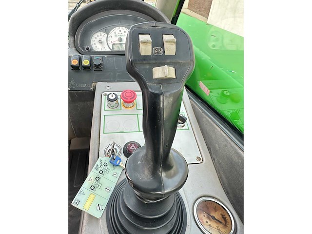 Merlo - 2009 - roto 45.21 - verreiker - afbeelding 48 van  73