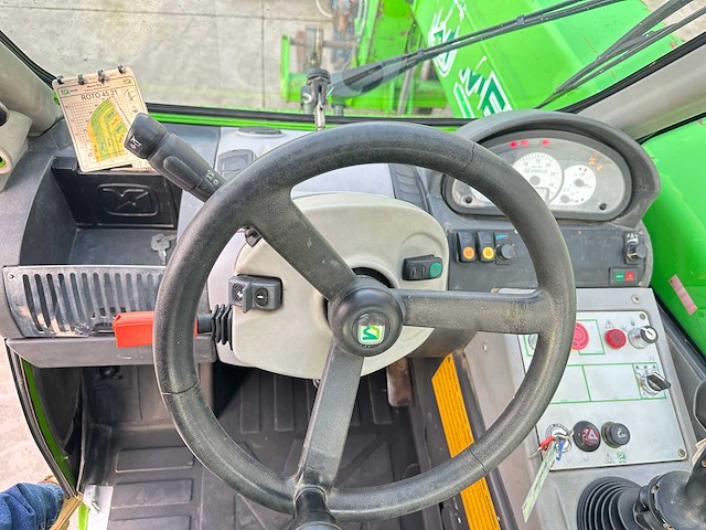 Merlo - 2009 - roto 45.21 - verreiker - afbeelding 49 van  73