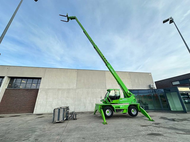 Merlo - 2009 - roto 45.21 - verreiker - afbeelding 55 van  73