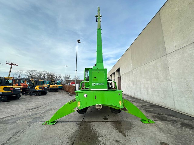 Merlo - 2009 - roto 45.21 - verreiker - afbeelding 58 van  73