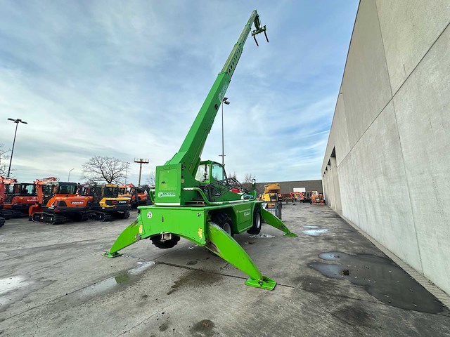 Merlo - 2009 - roto 45.21 - verreiker - afbeelding 59 van  73