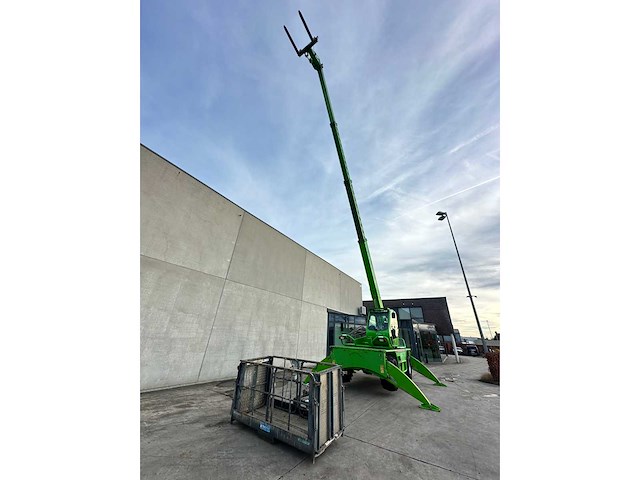 Merlo - 2009 - roto 45.21 - verreiker - afbeelding 61 van  73