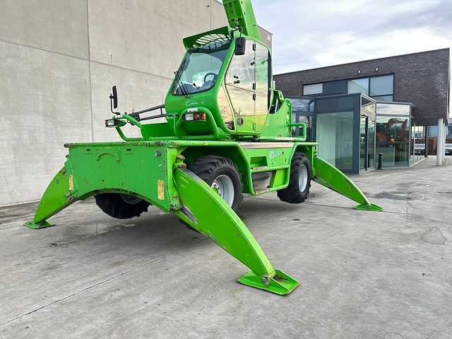 Merlo - 2009 - roto 45.21 - verreiker - afbeelding 62 van  73