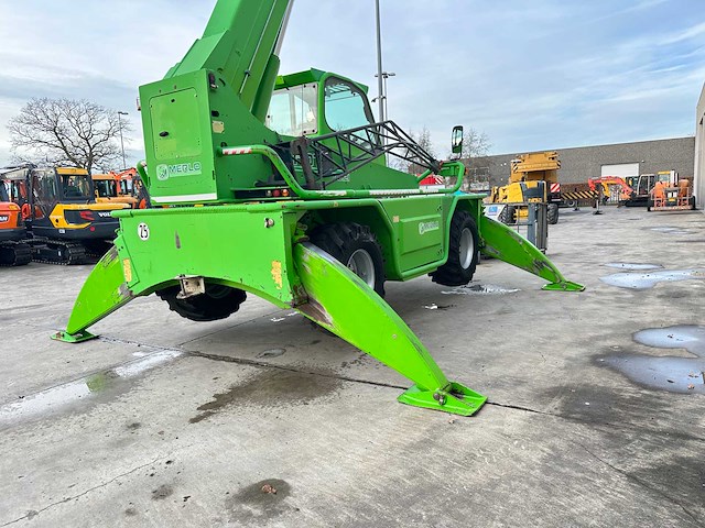 Merlo - 2009 - roto 45.21 - verreiker - afbeelding 64 van  73