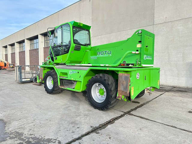 Merlo - 2009 - roto 45.21 - verreiker - afbeelding 56 van  73