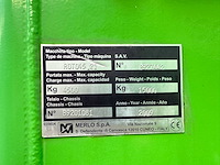 Merlo - 2009 - roto 45.21 - verreiker - afbeelding 71 van  73