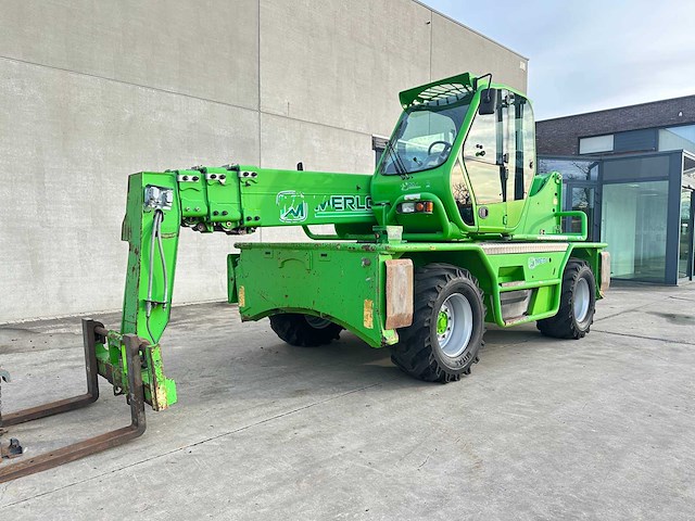 Merlo - 2009 - roto 45.21 - verreiker - afbeelding 72 van  73