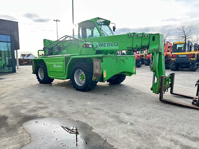 Merlo - 2009 - roto 45.21 - verreiker - afbeelding 73 van  73