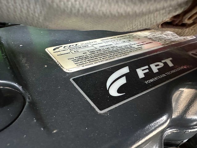 Merlo - 2017 - p120.10 - verreiker - afbeelding 7 van  10