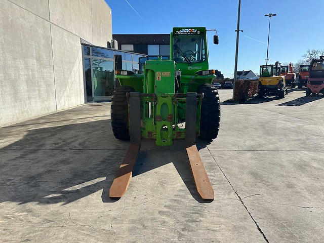 Merlo - 2017 - p120.10 - verreiker - afbeelding 6 van  10