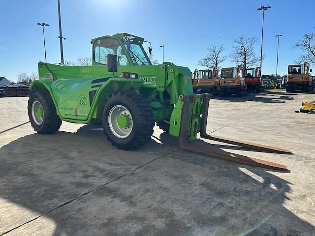 Merlo - 2017 - p120.10 - verreiker - afbeelding 8 van  10