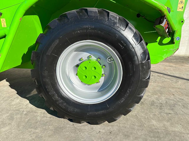 Merlo - 2017 - p120.10 - verreiker - afbeelding 3 van  38